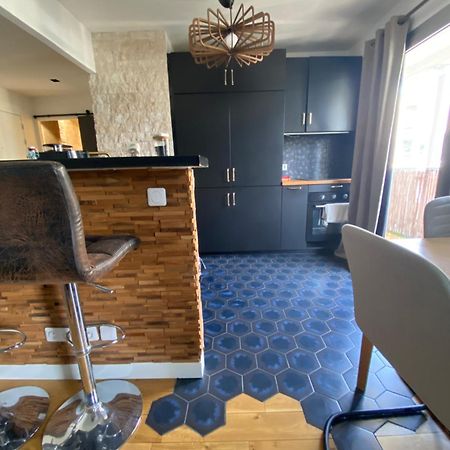 Appartement Cocooning, Design, Confort & Balcon Сен-Дени Экстерьер фото