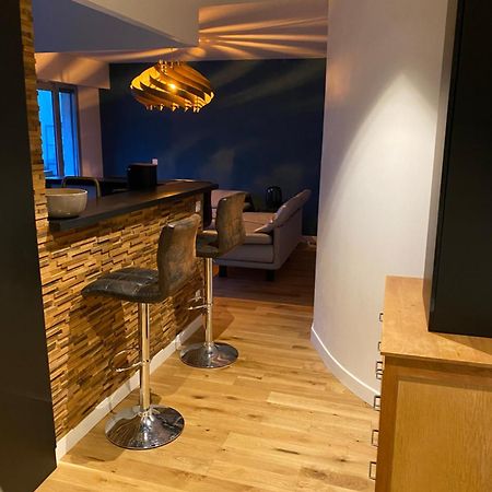 Appartement Cocooning, Design, Confort & Balcon Сен-Дени Экстерьер фото